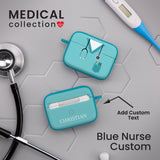 Nursing HDX Apple AirPods Pro 1 & 2 Case Cover - Wear with style