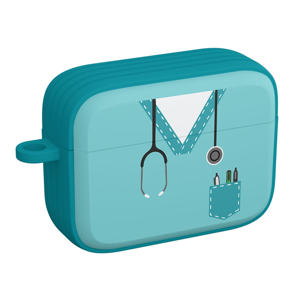 Nursing HDX Apple AirPods Pro 1 & 2 Case Cover - Wear with style