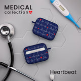 Nursing HDX Apple AirPods Pro 1 & 2 Case Cover - Wear with style