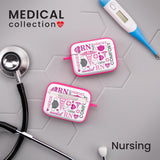 Nursing HDX Apple AirPods Pro 1 & 2 Case Cover - Wear with style