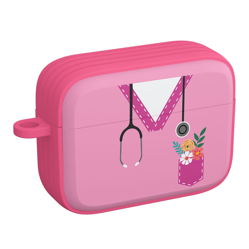 Nursing HDX Apple AirPods Pro 1 & 2 Case Cover - Wear with style