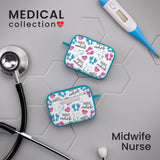 Nursing HDX Apple AirPods Pro 1 & 2 Case Cover - Wear with style