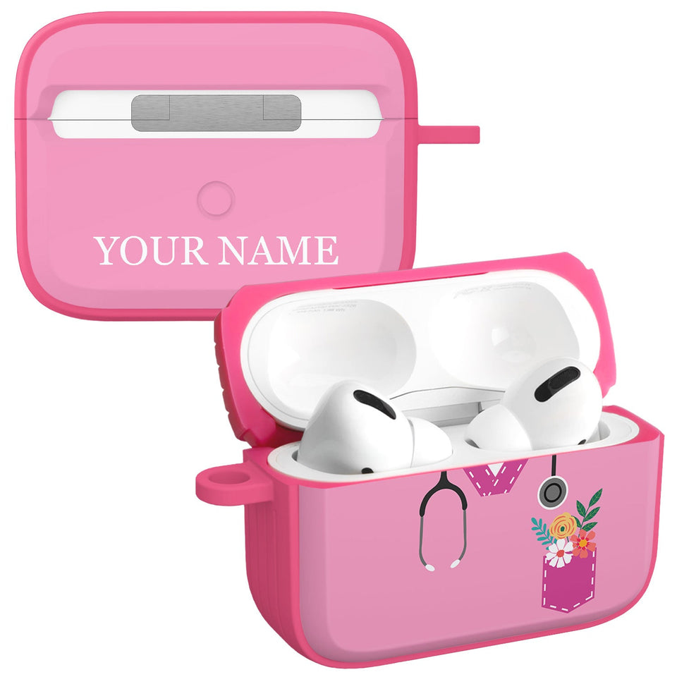 Nursing HDX Apple AirPods Pro 1 & 2 Case Cover - Wear with style