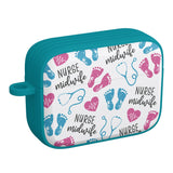 Nursing HDX Apple AirPods Pro 1 & 2 Case Cover - Wear with style
