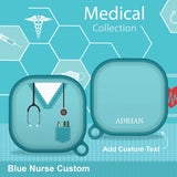 Nursing HDX Samsung Galaxy Buds Pro & Buds Live Case Cover - Wear with style
