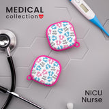 Nursing HDX Samsung Galaxy Buds Pro & Buds Live Case Cover - Wear with style
