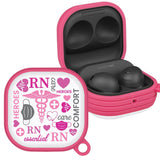 Nursing HDX Samsung Galaxy Buds Pro & Buds Live Case Cover - Wear with style