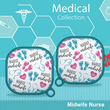 Nursing HDX Samsung Galaxy Buds Pro & Buds Live Case Cover - Wear with style