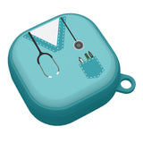 Nursing HDX Samsung Galaxy Buds Pro & Buds Live Case Cover - Wear with style