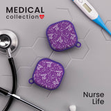 Nursing HDX Samsung Galaxy Buds Pro & Buds Live Case Cover - Wear with style