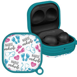Nursing HDX Samsung Galaxy Buds Pro & Buds Live Case Cover - Wear with style