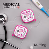 Nursing HDX Samsung Galaxy Buds Pro & Buds Live Case Cover - Wear with style