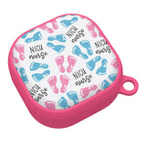 Nursing HDX Samsung Galaxy Buds Pro & Buds Live Case Cover - Wear with style
