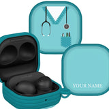 Nursing HDX Samsung Galaxy Buds Pro & Buds Live Case Cover - Wear with style