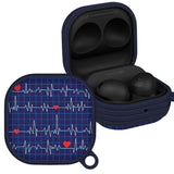 Nursing HDX Samsung Galaxy Buds Pro & Buds Live Case Cover - Wear with style