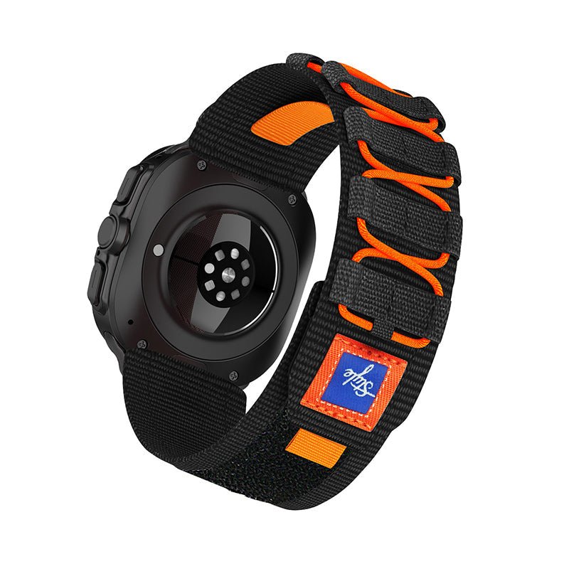 Nylon Band For Galaxy Watch 7 Ultra/8 Ultra - Wear with style