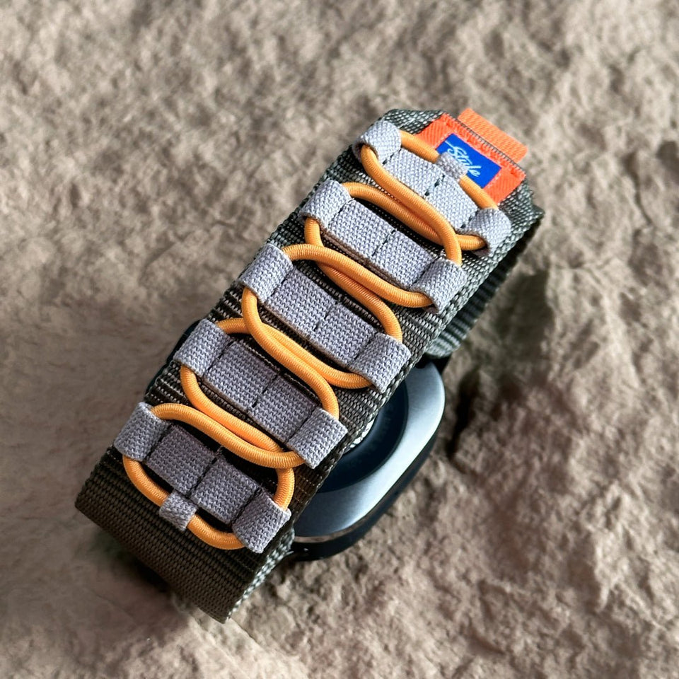 Nylon Band For Galaxy Watch 7 Ultra/8 Ultra - Wear with style
