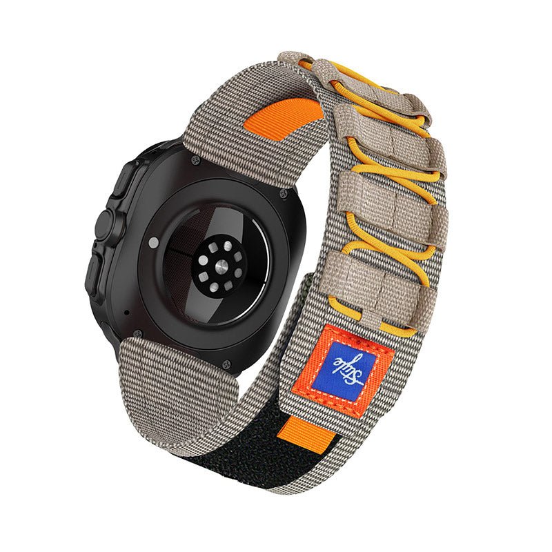 Nylon Band For Galaxy Watch 7 Ultra/8 Ultra - Wear with style