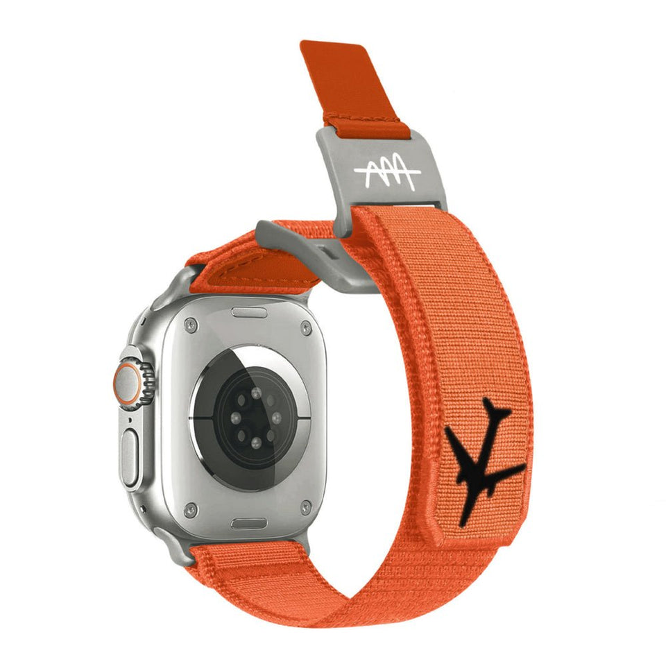 Nylon Band Pro for Apple Watch - Wear with style