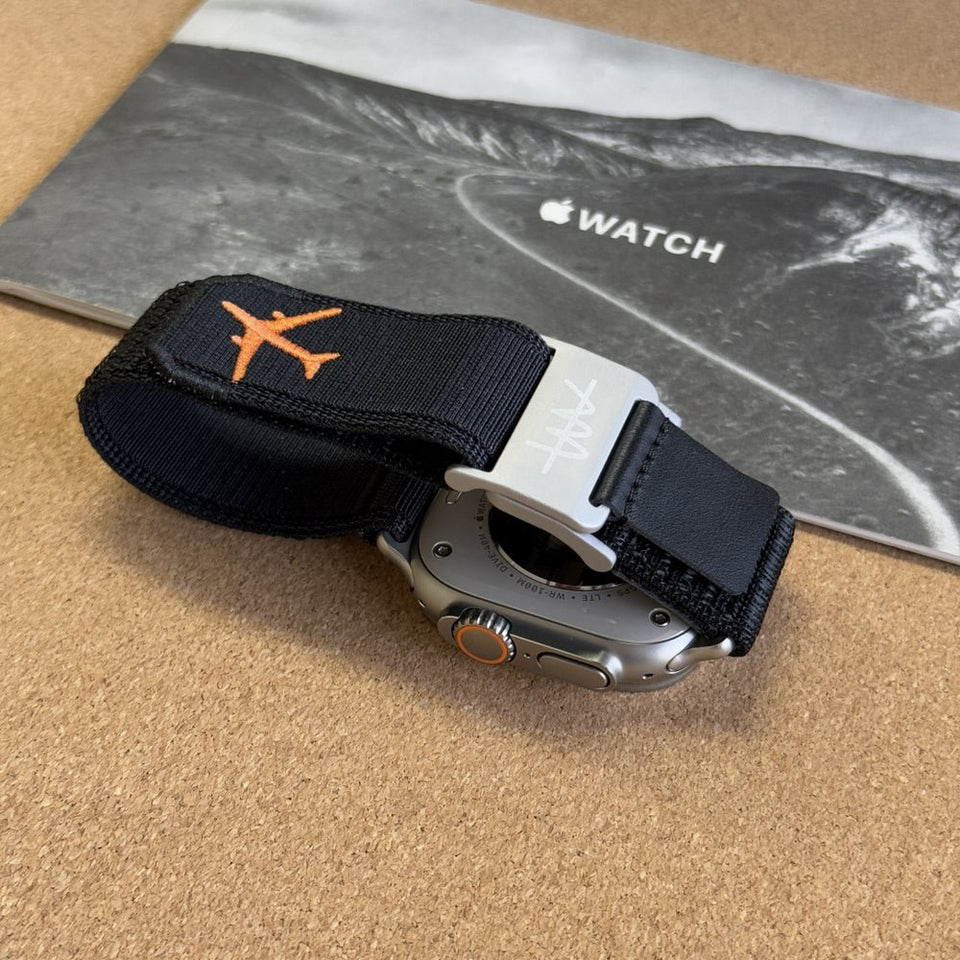 Nylon Band Pro for Apple Watch - Wear with style