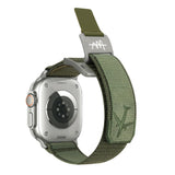 Nylon Band Pro for Apple Watch - Wear with style