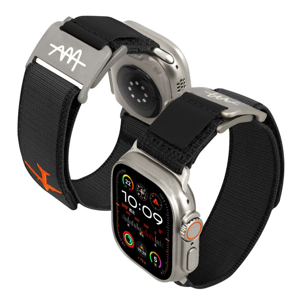 Nylon Band Pro for Apple Watch - Wear with style