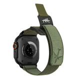 Nylon Band Pro for Apple Watch - Wear with style
