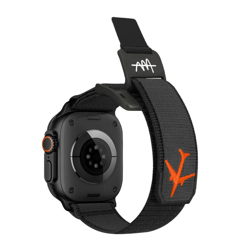 Nylon Band Pro for Apple Watch - Wear with style