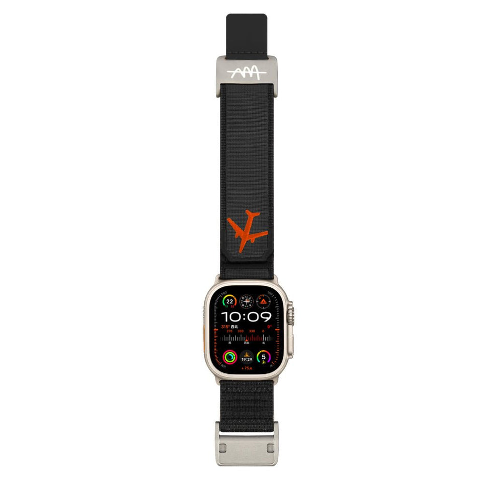 Nylon Band Pro for Apple Watch - Wear with style