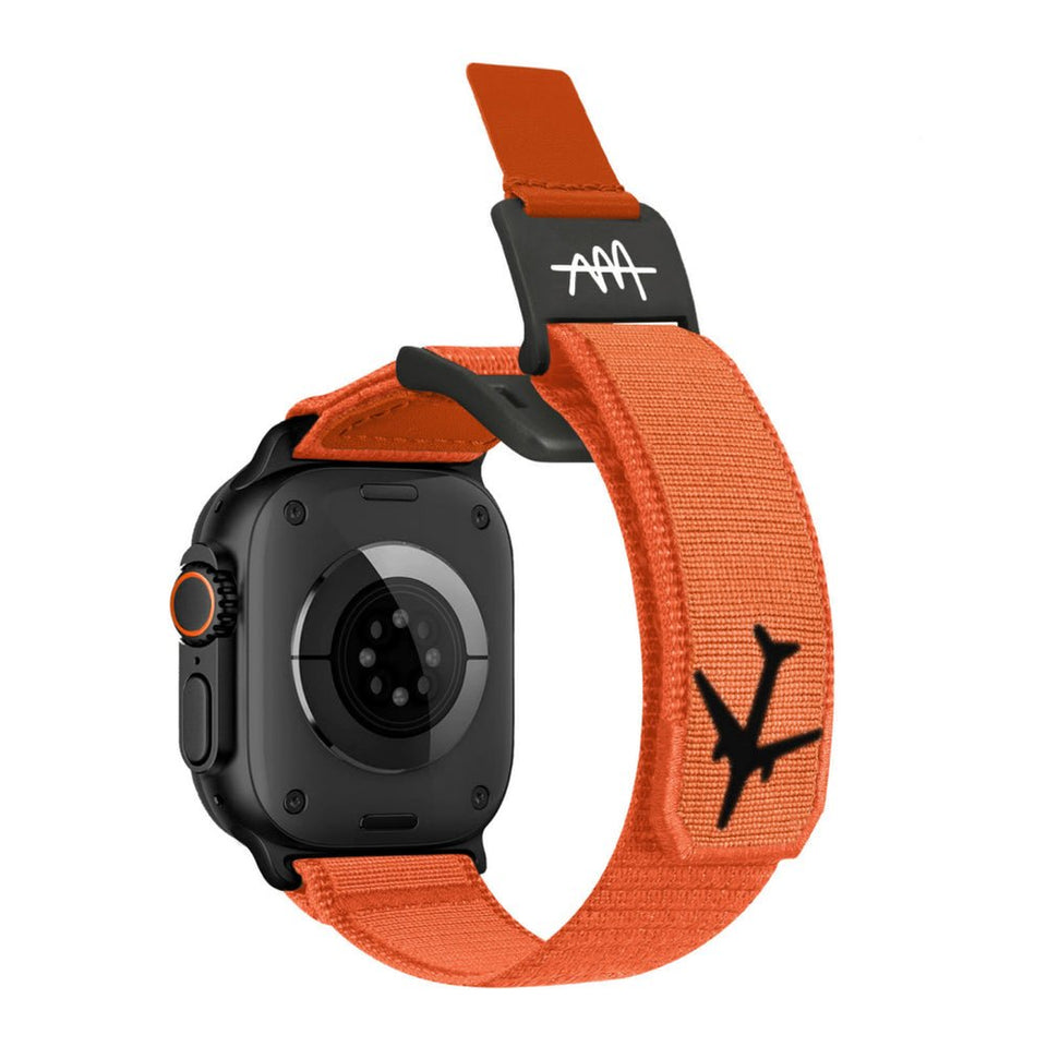 Nylon Band Pro for Apple Watch - Wear with style