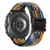 Nylon Braided Band For Samsung Galaxy Watch Ultra - Wear with style
