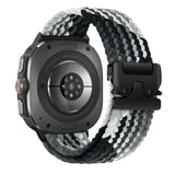 Nylon Braided Band For Samsung Galaxy Watch Ultra - Wear with style