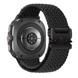 Nylon Braided Band For Samsung Galaxy Watch Ultra - Wear with style