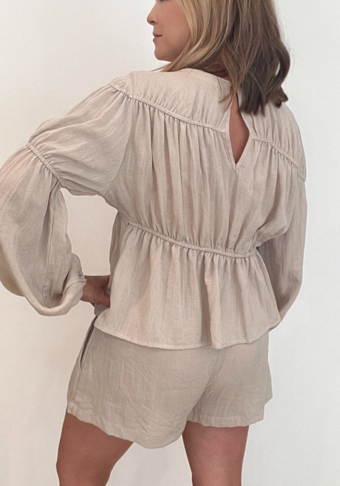 Oakland Set - Taupe - Final Sale - Wear with style