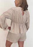 Oakland Set - Taupe - Final Sale - Wear with style