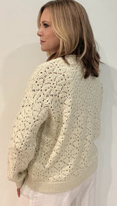 Oatfield Knit Sweater - Natural - Wear with style