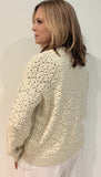 Oatfield Knit Sweater - Natural - Wear with style