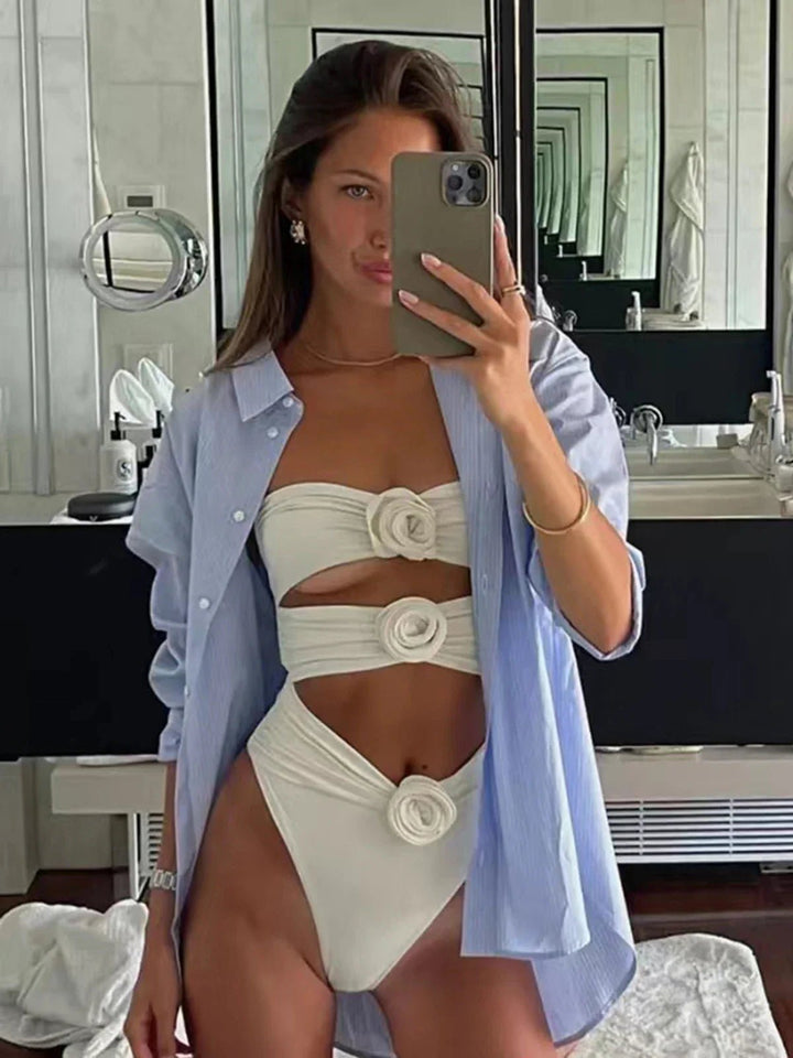 Oceana one piece swimsuit - Wear with style