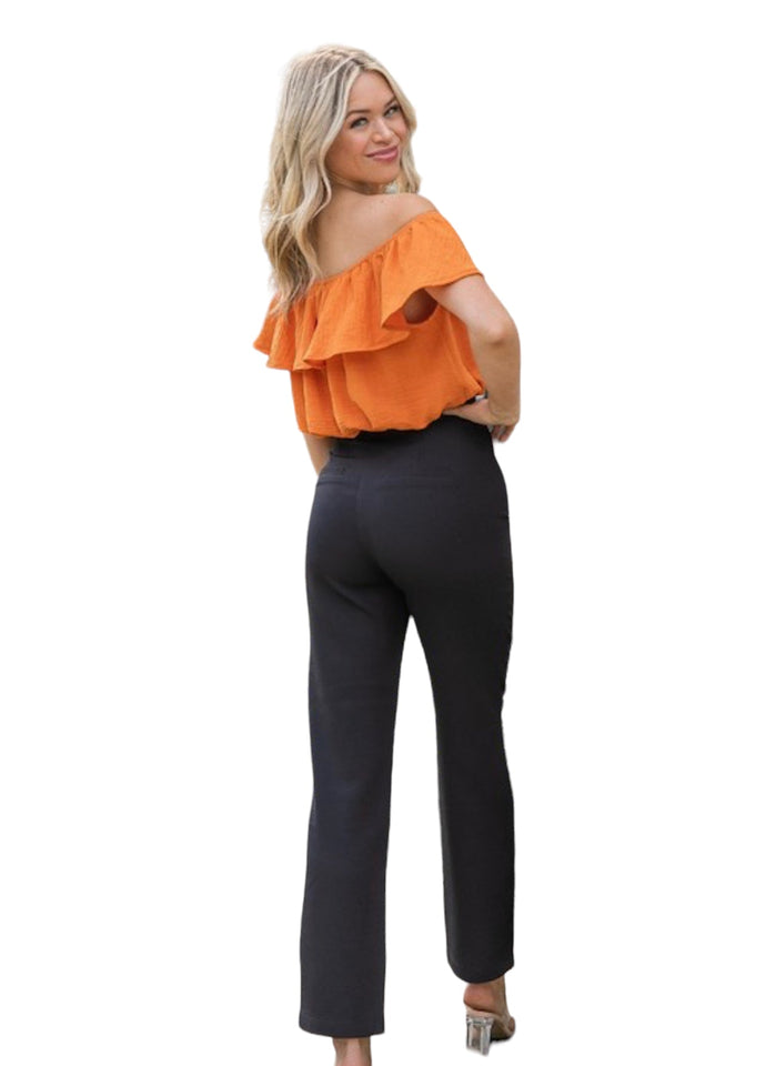 Off Shoulder Top - Wear with style