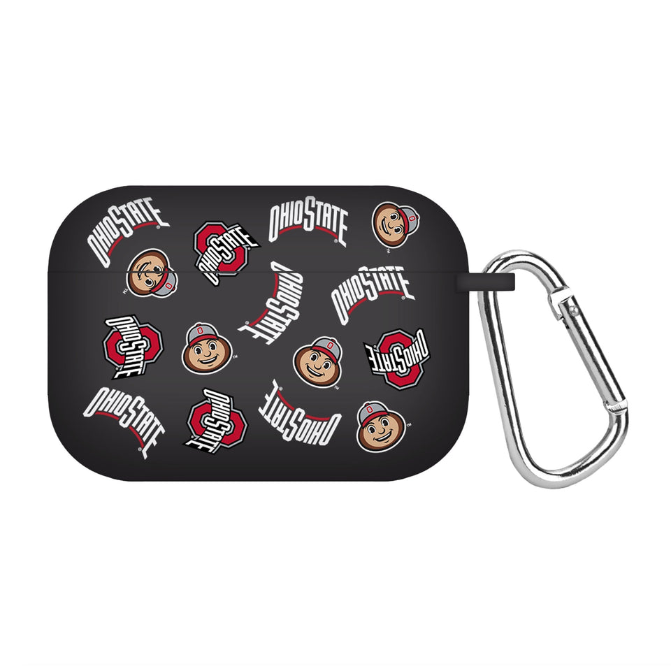 Ohio State Buckeyes HD AirPods Pro 1 & 2 Case Cover - Wear with style