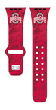 Ohio State Buckeyes HD Apple Watch Band - Wear with style