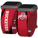 Ohio State Buckeyes HD Apple Watch Band - Wear with style