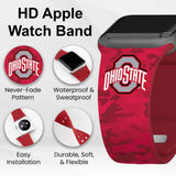 Ohio State Buckeyes HD Apple Watch Band - Wear with style