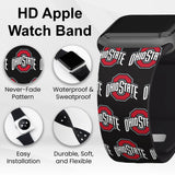 Ohio State Buckeyes HD Apple Watch Band - Wear with style