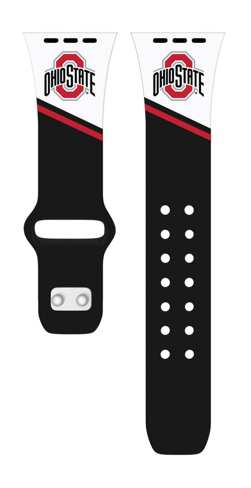Ohio State Buckeyes HD Apple Watch Band - Wear with style