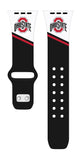 Ohio State Buckeyes HD Apple Watch Band - Wear with style