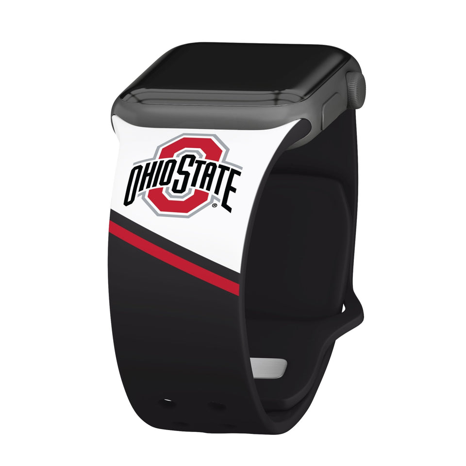 Ohio State Buckeyes HD Apple Watch Band - Wear with style