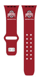 Ohio State Buckeyes HD Apple Watch Band - Wear with style