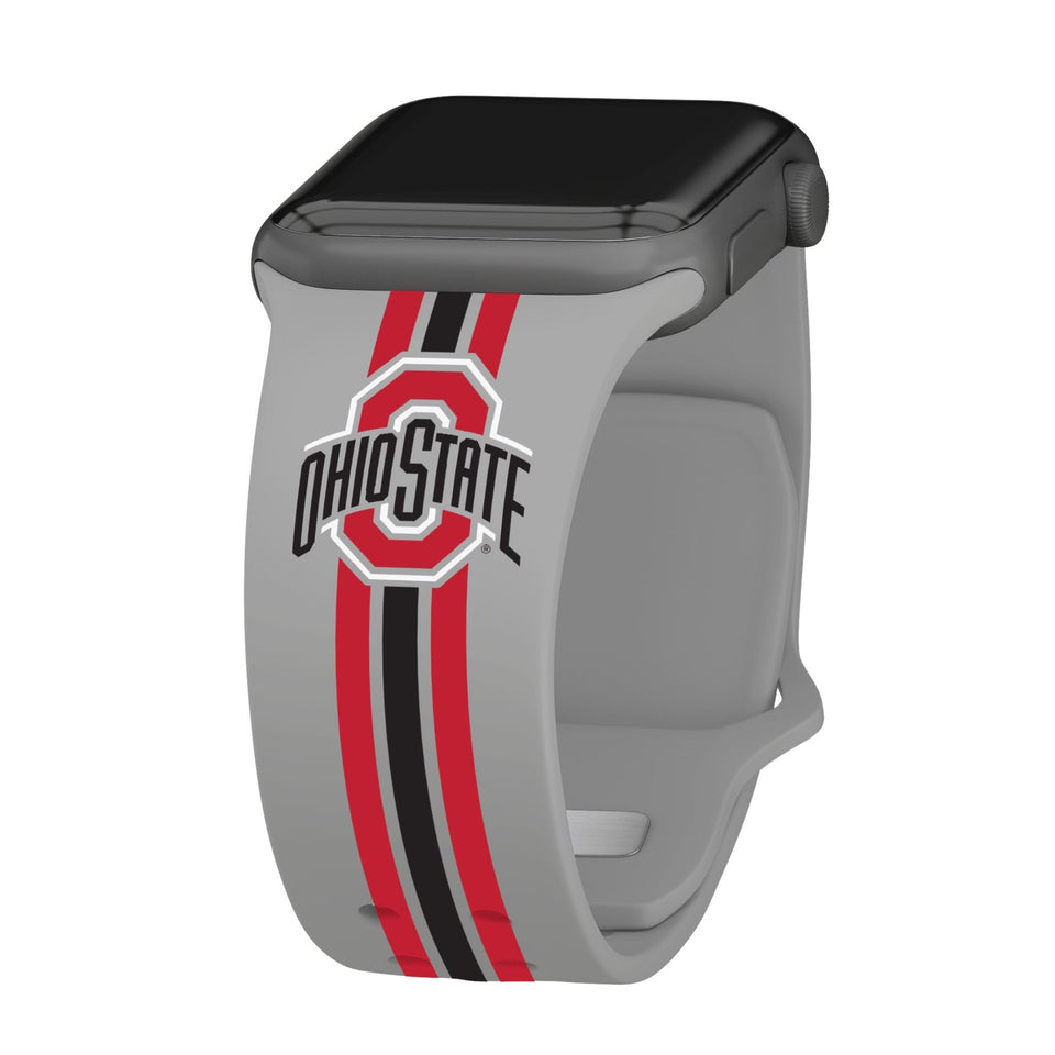 Ohio State Buckeyes HD Apple Watch Band - Wear with style