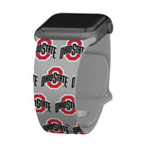Ohio State Buckeyes HD Apple Watch Band - Wear with style